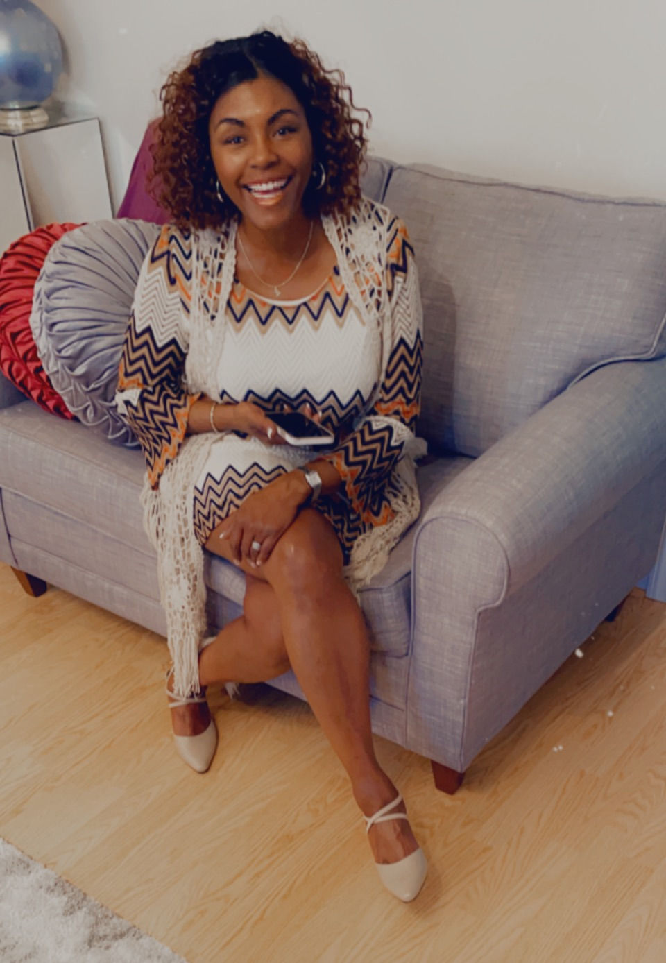 Cindy Rand, Visionary