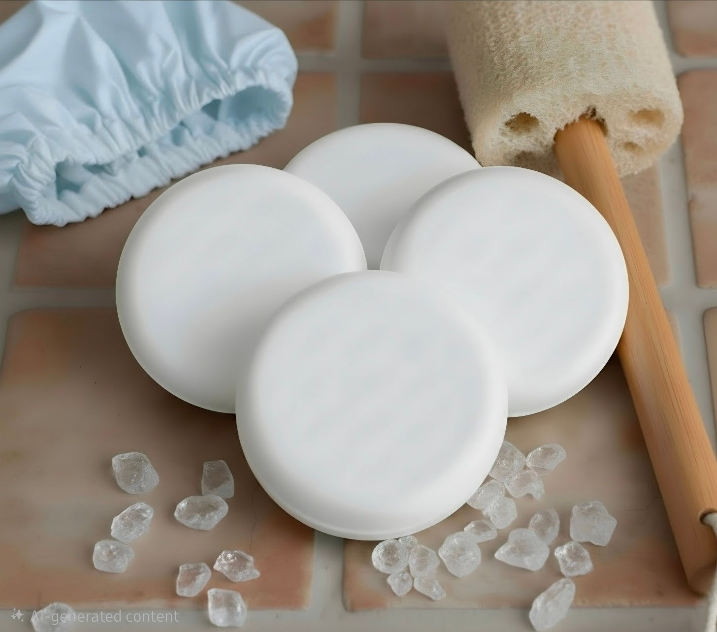 Shower Steamers