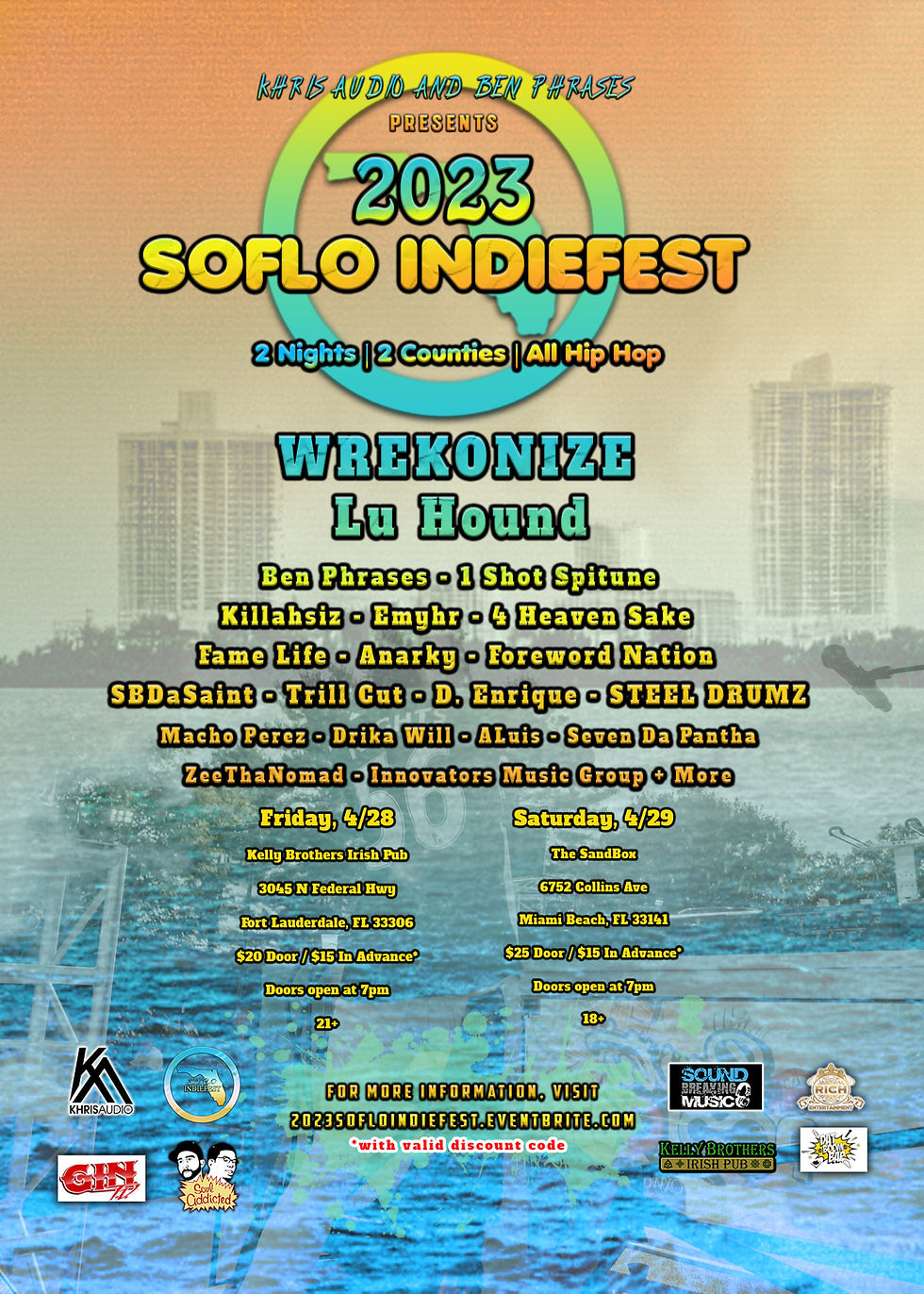 2023 So Flo Indie Fest