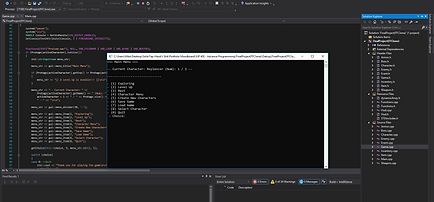 FF Clone Menu
