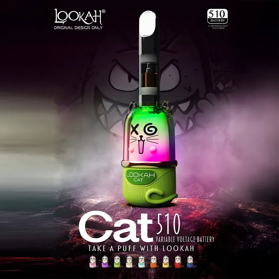LOOKAH Cat