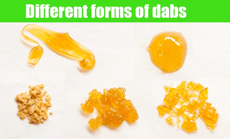 dabs