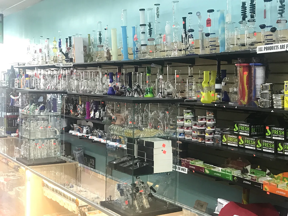 smoke shop
