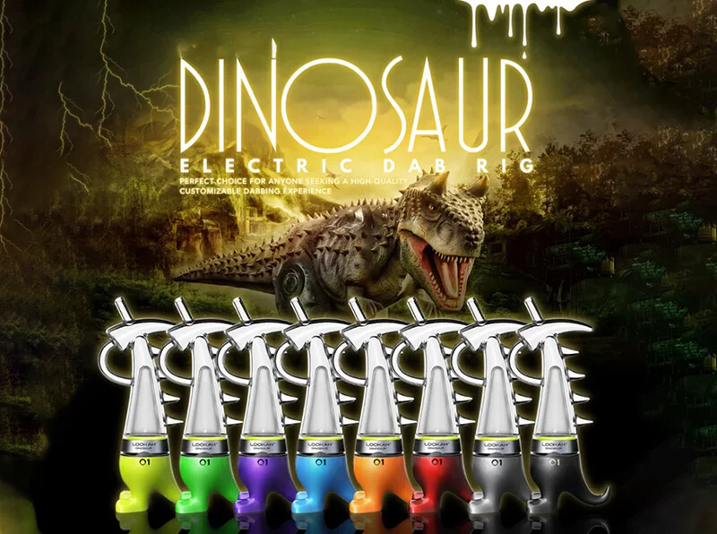 LOOKAH Dinosaur E Dab Rig