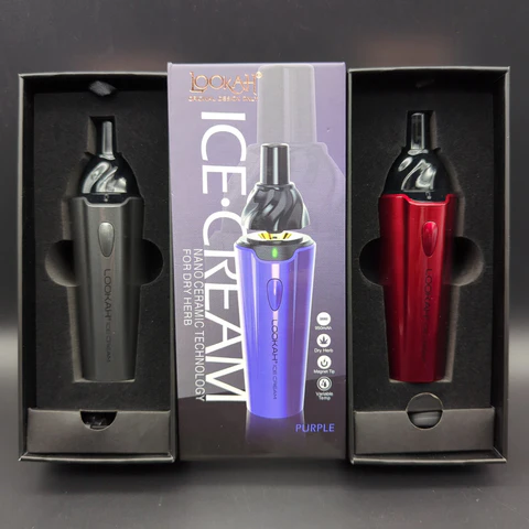 Lookah Vaporizers | Wax Pens and Dry Herb Vapes – Lookah Smoke Shop
