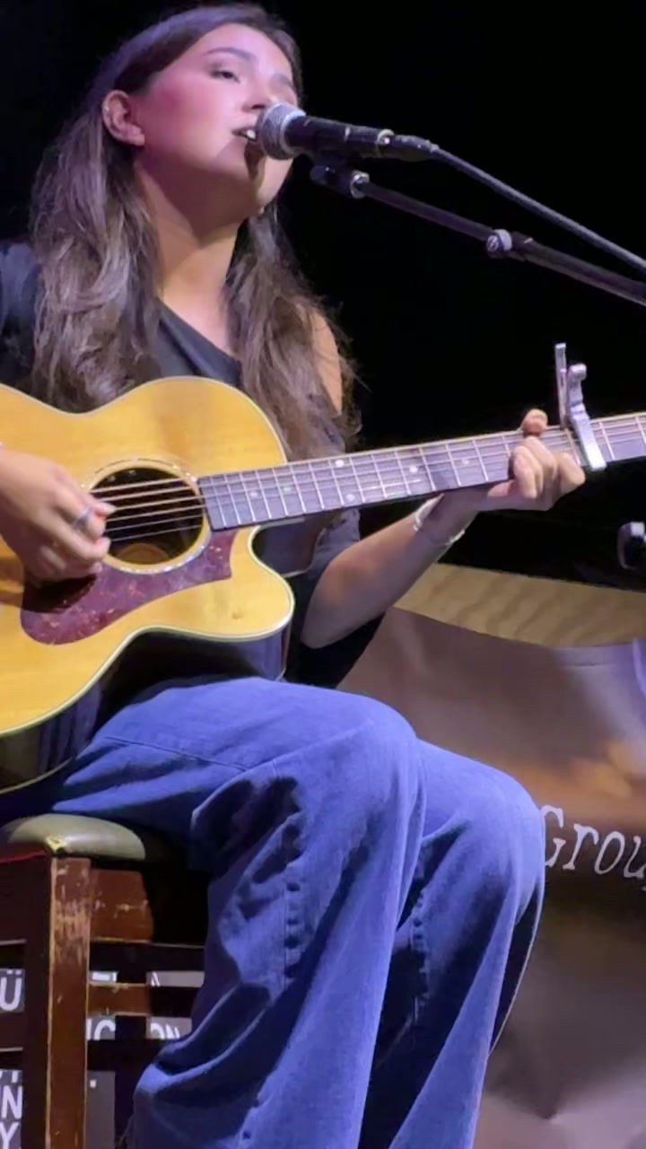 Grow Up performed at City Winery Nashville .mov