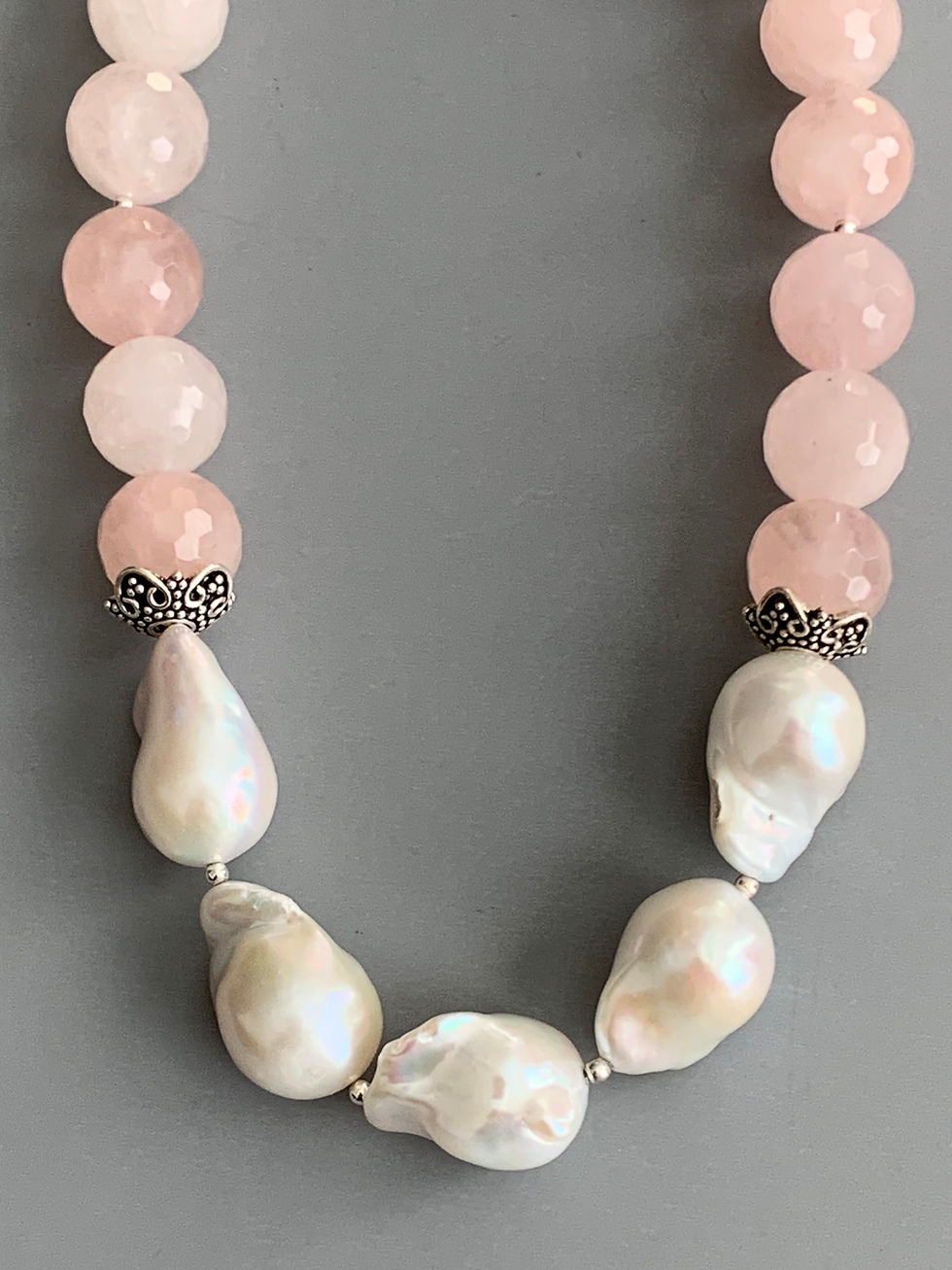 Thumbnail: Rose Quartz Baroque 