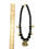 Thumbnail: Handcrafted Black Beach Style Statement Necklace