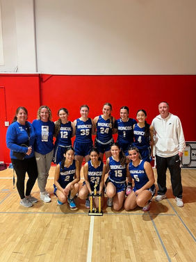 2023 Valley Brave Champions. Off to another fast start. 14-0!