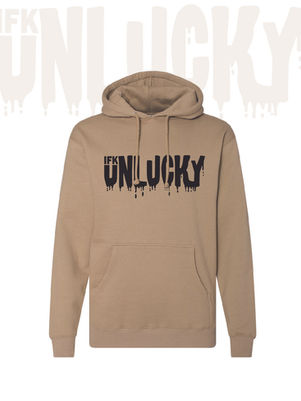 Unlcuky mockup