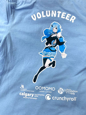 Otafest 2022 Volunteer