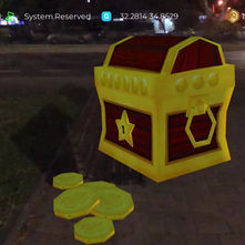  ЗОЛОТАЯ ЛИХОРАДКА, ОХОТА ЗА $ARCONA