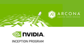 Arcona XR Metaverse присоединилась NVIDIA Inception.