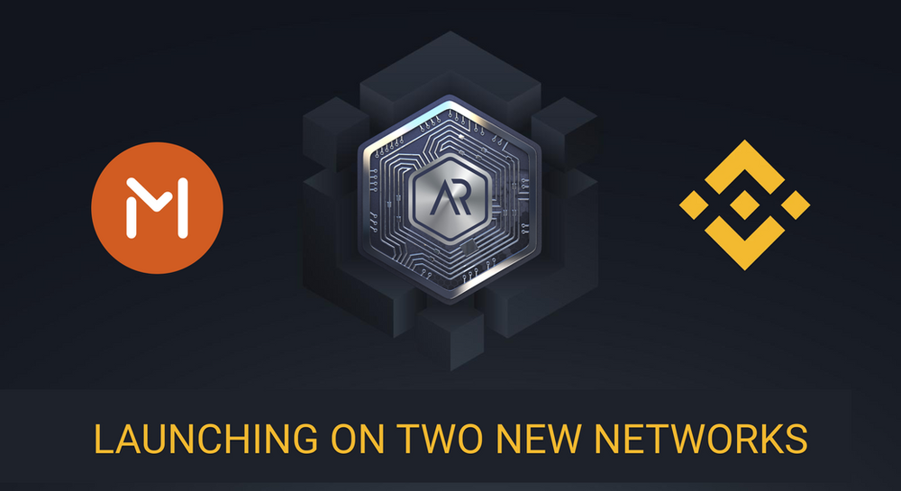 Launching Arcona On Two New Networks