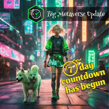 7 ДНЕЙ - ОБРАТНЫЙ ОТСЧЕТ ДО ОБНОВЛЕНИЯ  