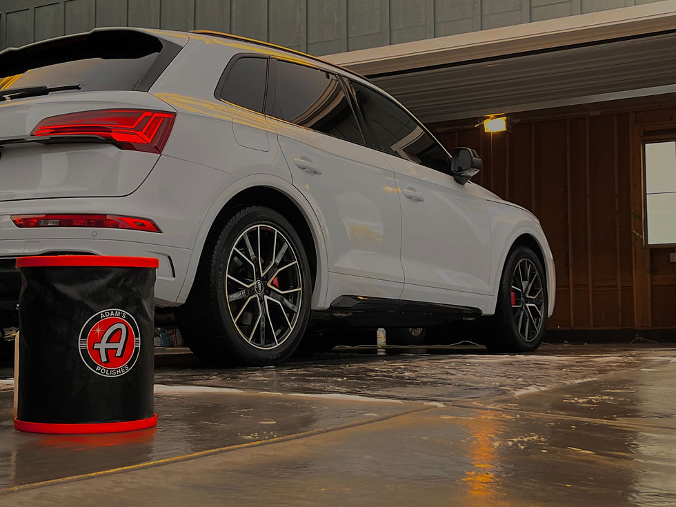 Ceramic coatings, paint protection