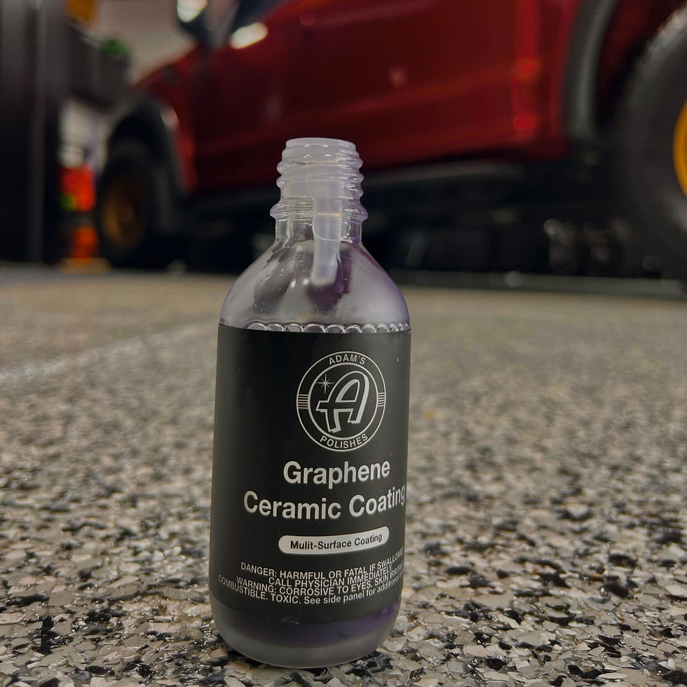 The Ultimate Car Care Deal: 5-Year Ceramic Coatings for Just $500