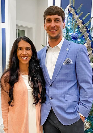 Anthony and Lindsey Terling