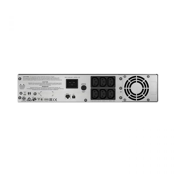 Thumbnail: APC Smart-UPS C 1300 Watts 2000VA 2U Rack mountable 230V Waranty 3 Years