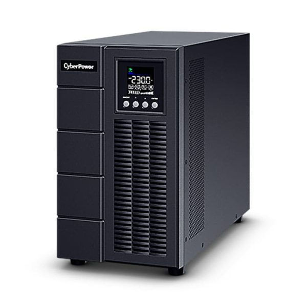 UPS Tower 3000VA/2400W 7AH*6,LCD