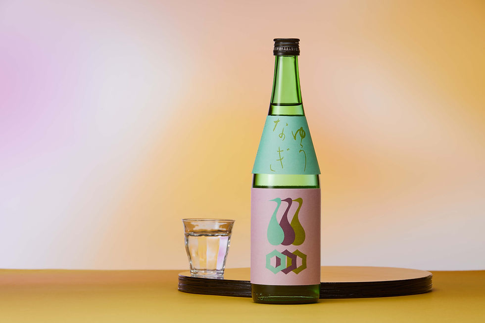【発売情報】越後鶴亀 ゆうなぎ 純米生酛 720ml