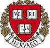 Logo of Harvard University
