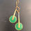 Miniature : Boucles "Uchiwa"