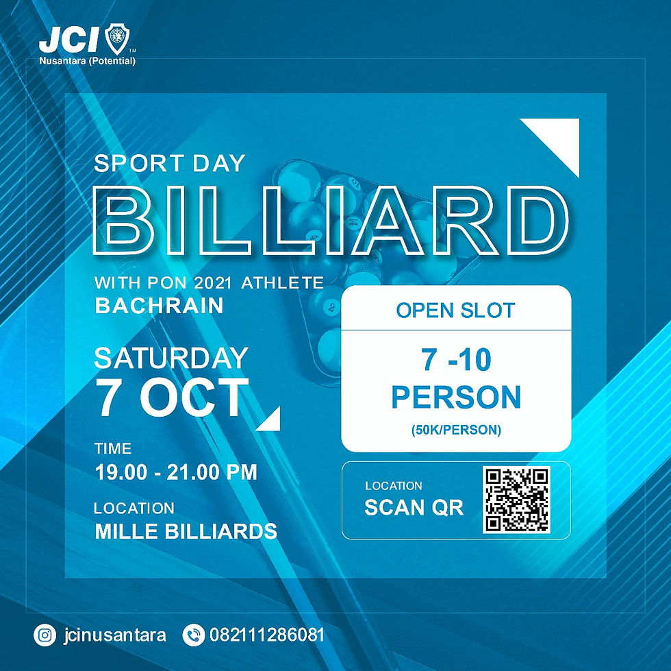 Billiard with Bachrain