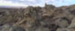 Picture of Sand Rocks at Coal Mine Coulee XC