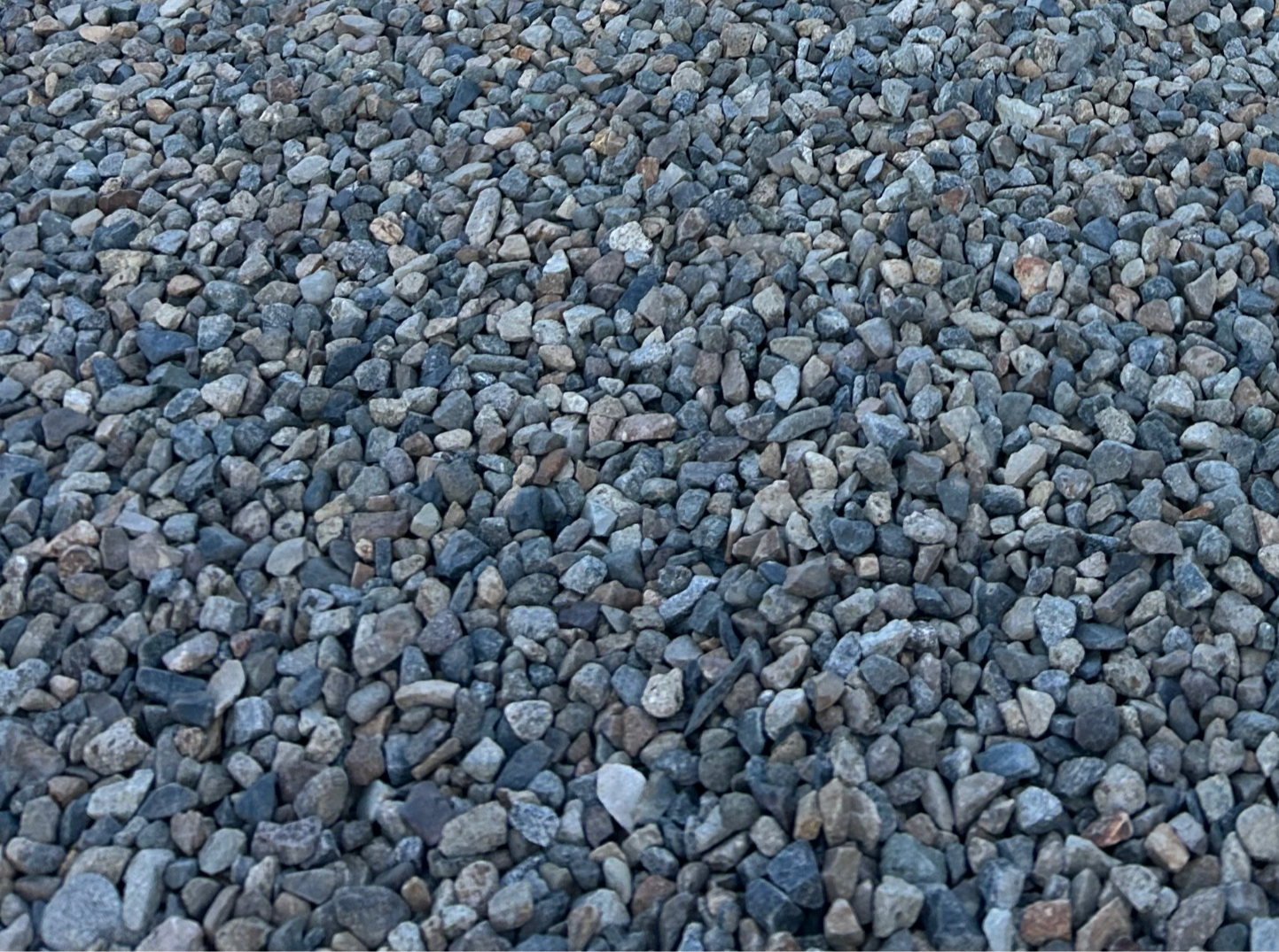 3/4 in Mid Grade Pure Rock