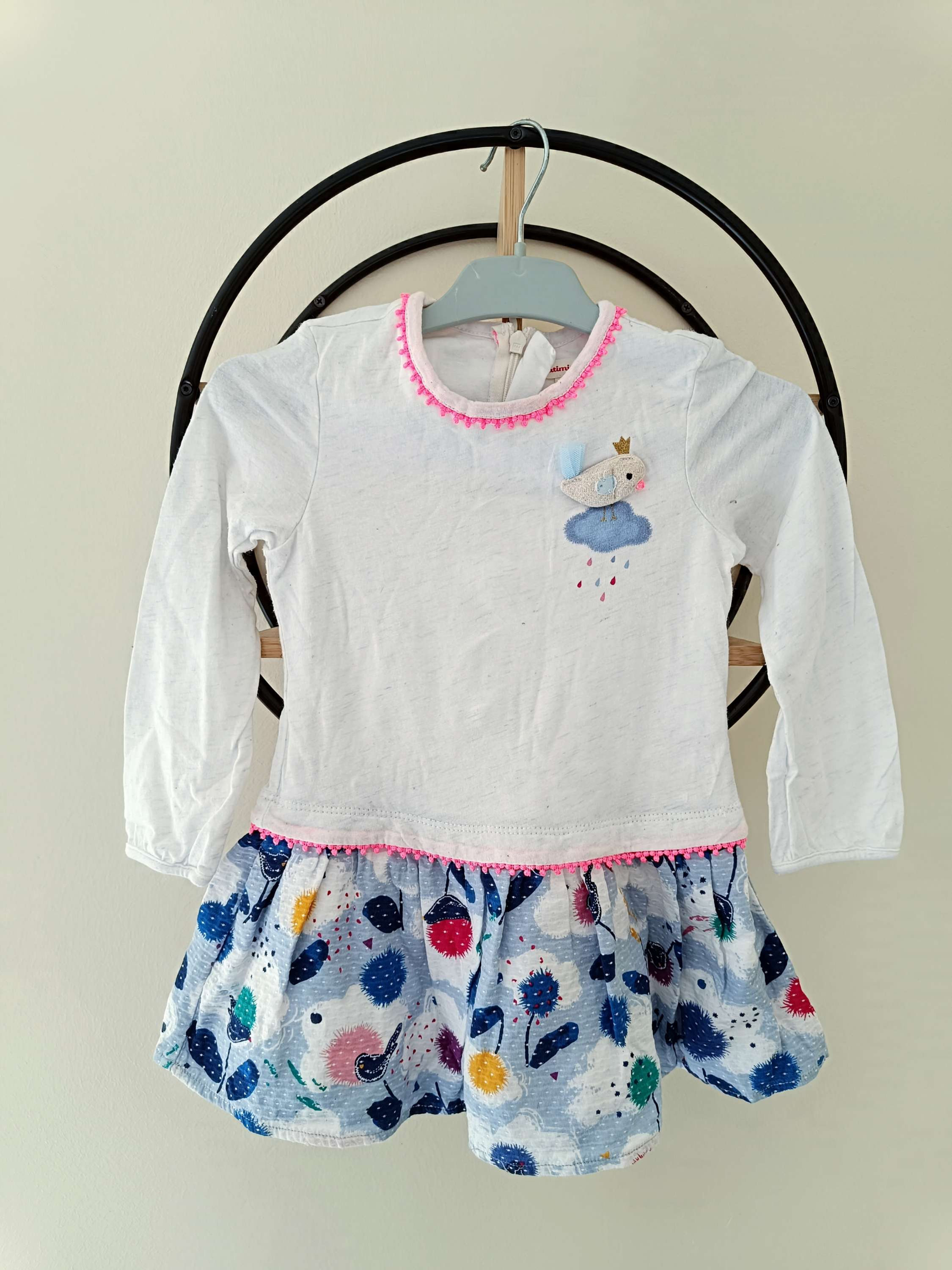 36 mois 3 ans robe catimini 