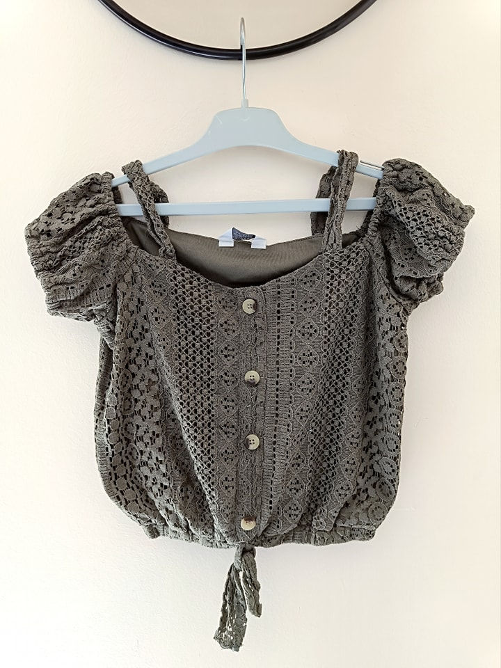 10 -11 ans haut été Primark 