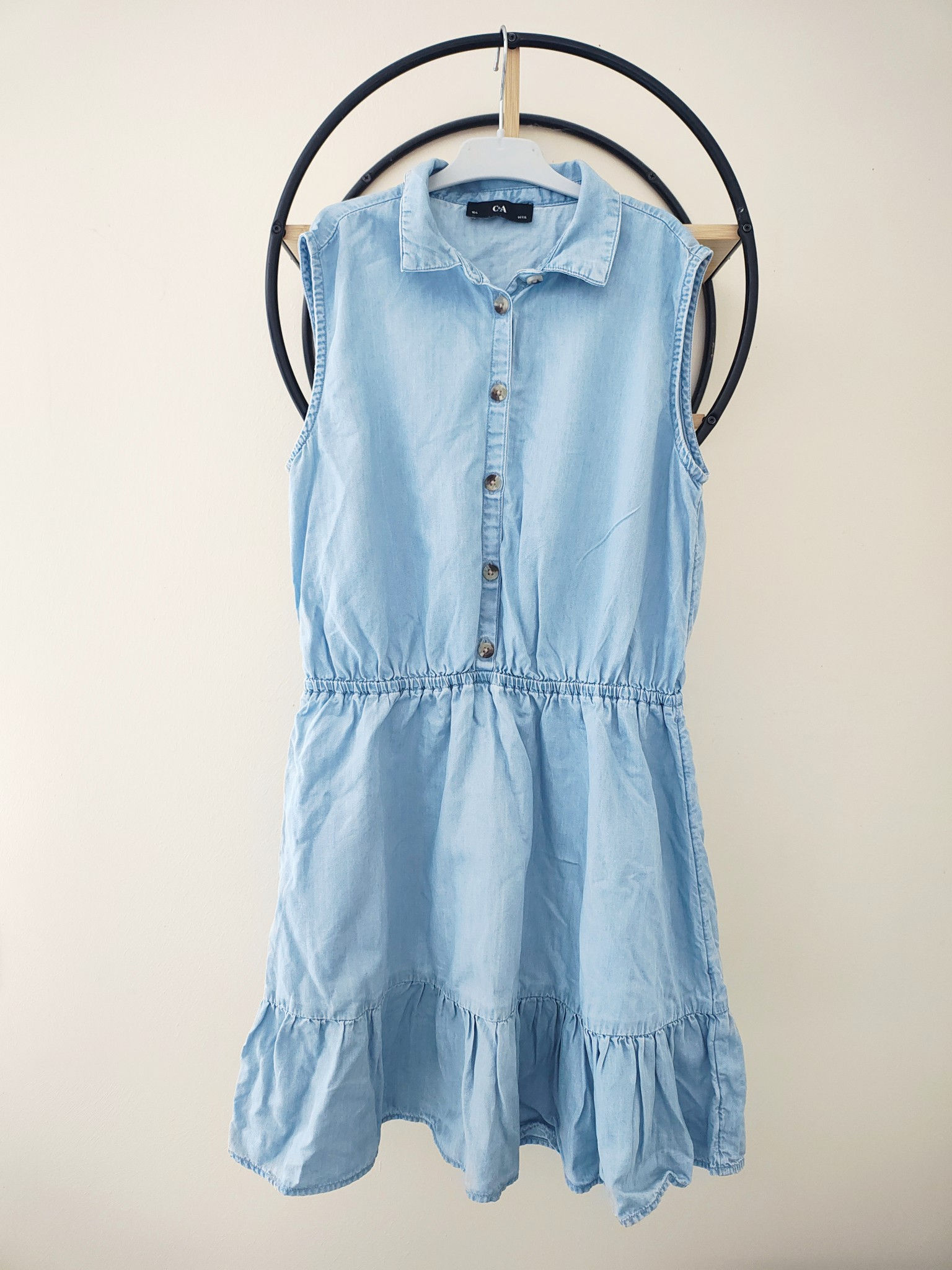 14 ans robe été c&a