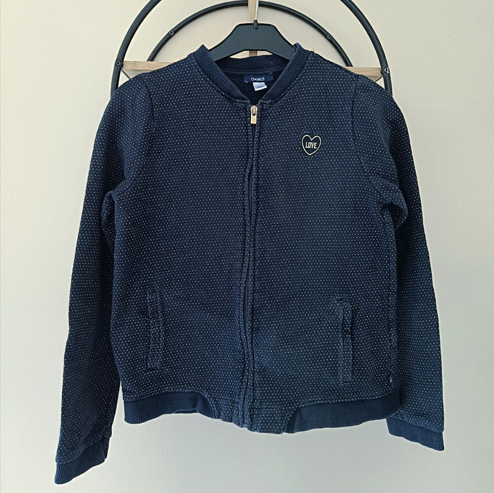 12 ans veste mi saison Okaïdi 