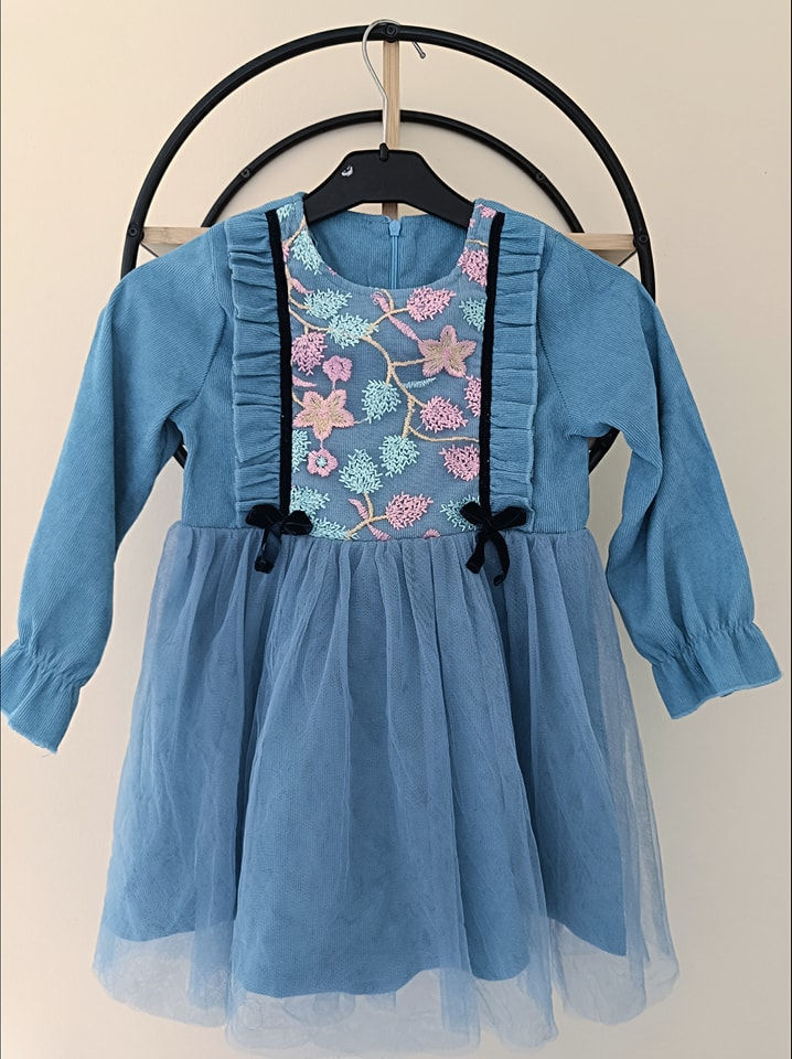 5-6 ans robe 