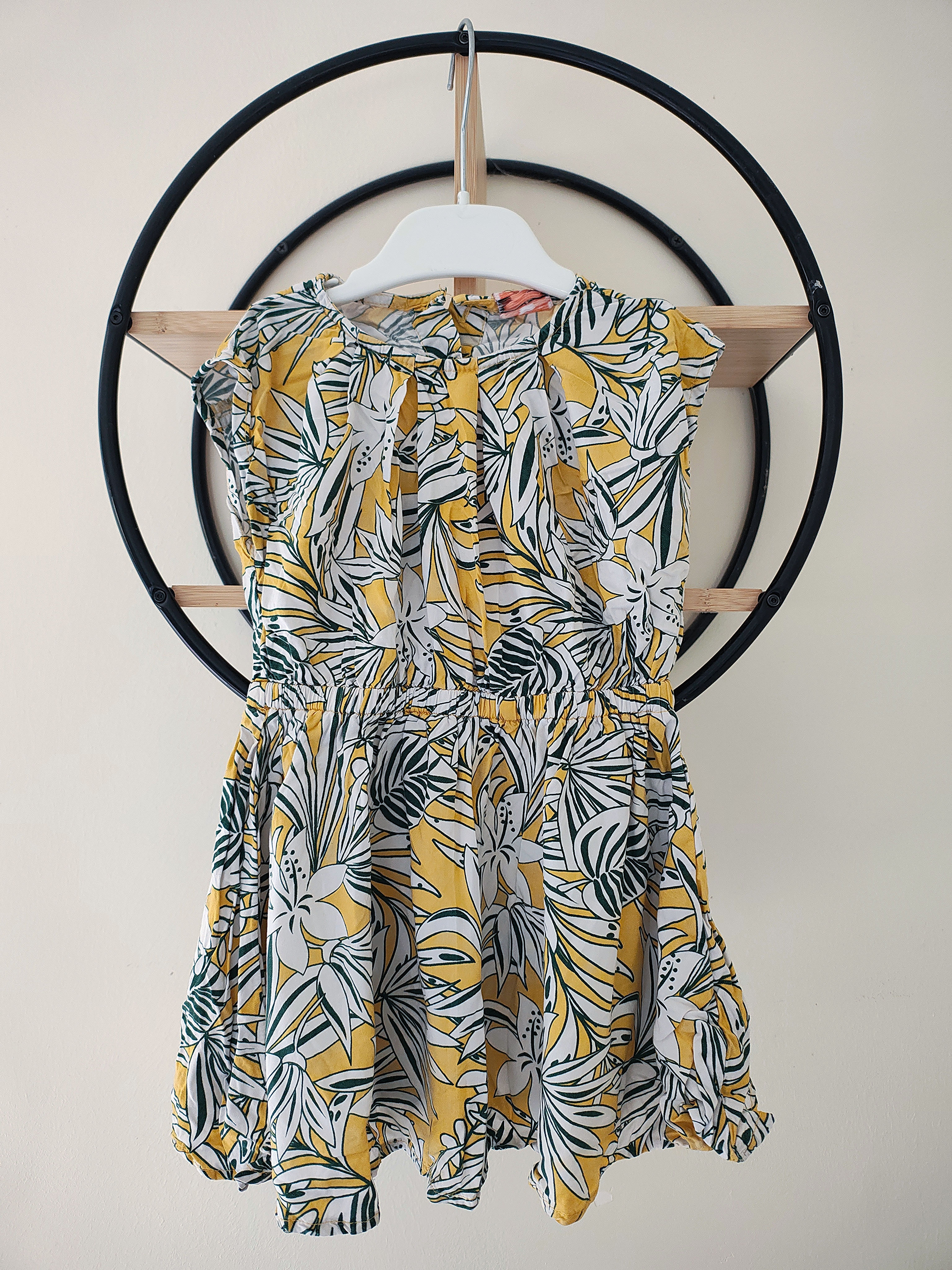 2 ans robe été tape à l oeil 86 cm