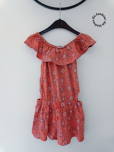 Combishort Imprime Gemo Combishort Ans Combishort été Gémo Légère