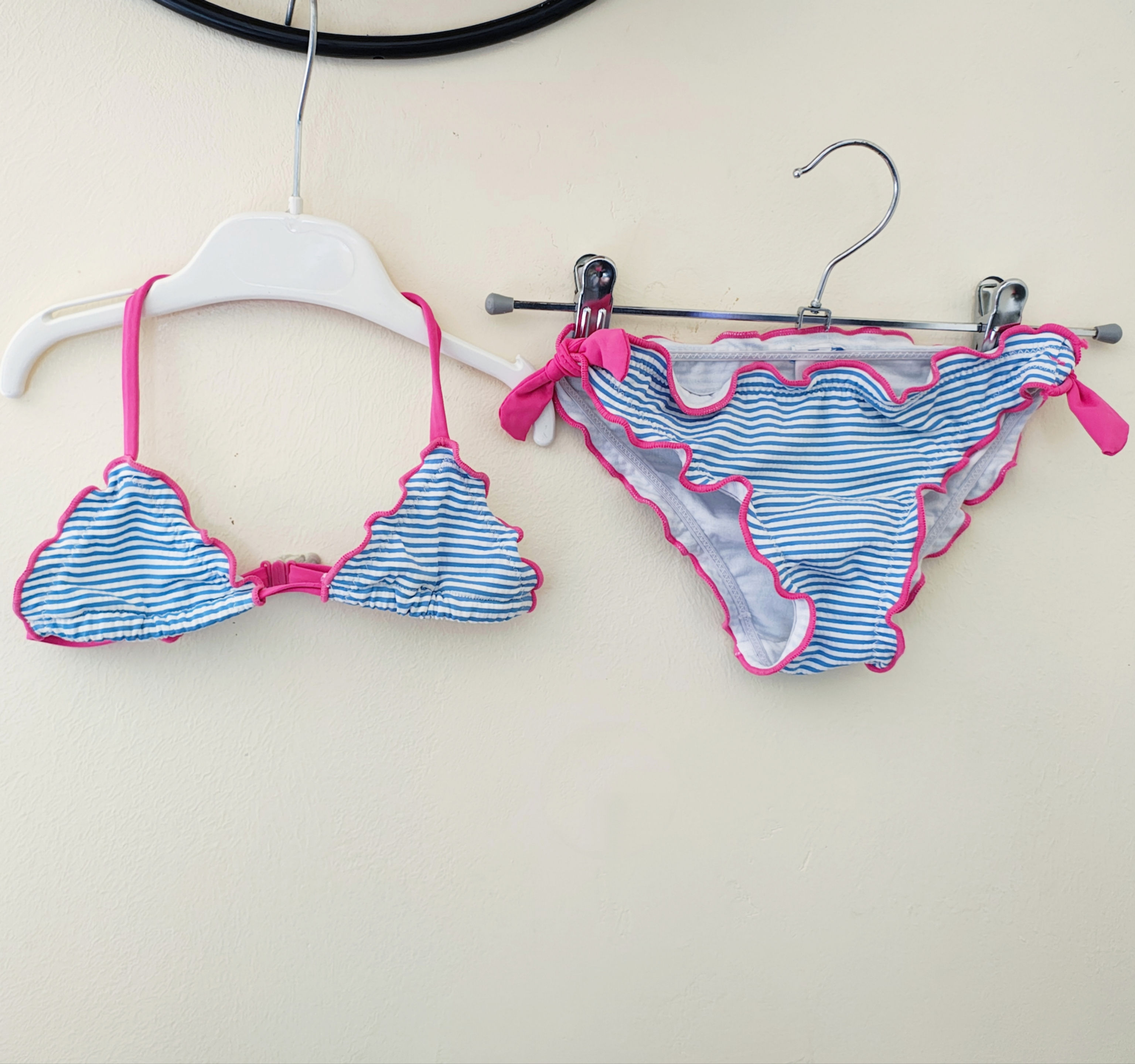 4 ans maillot de bain 2 pièces Okaïdi 