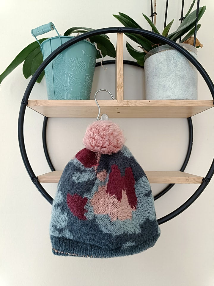 Bonnet jean Bourget taille 56 cm