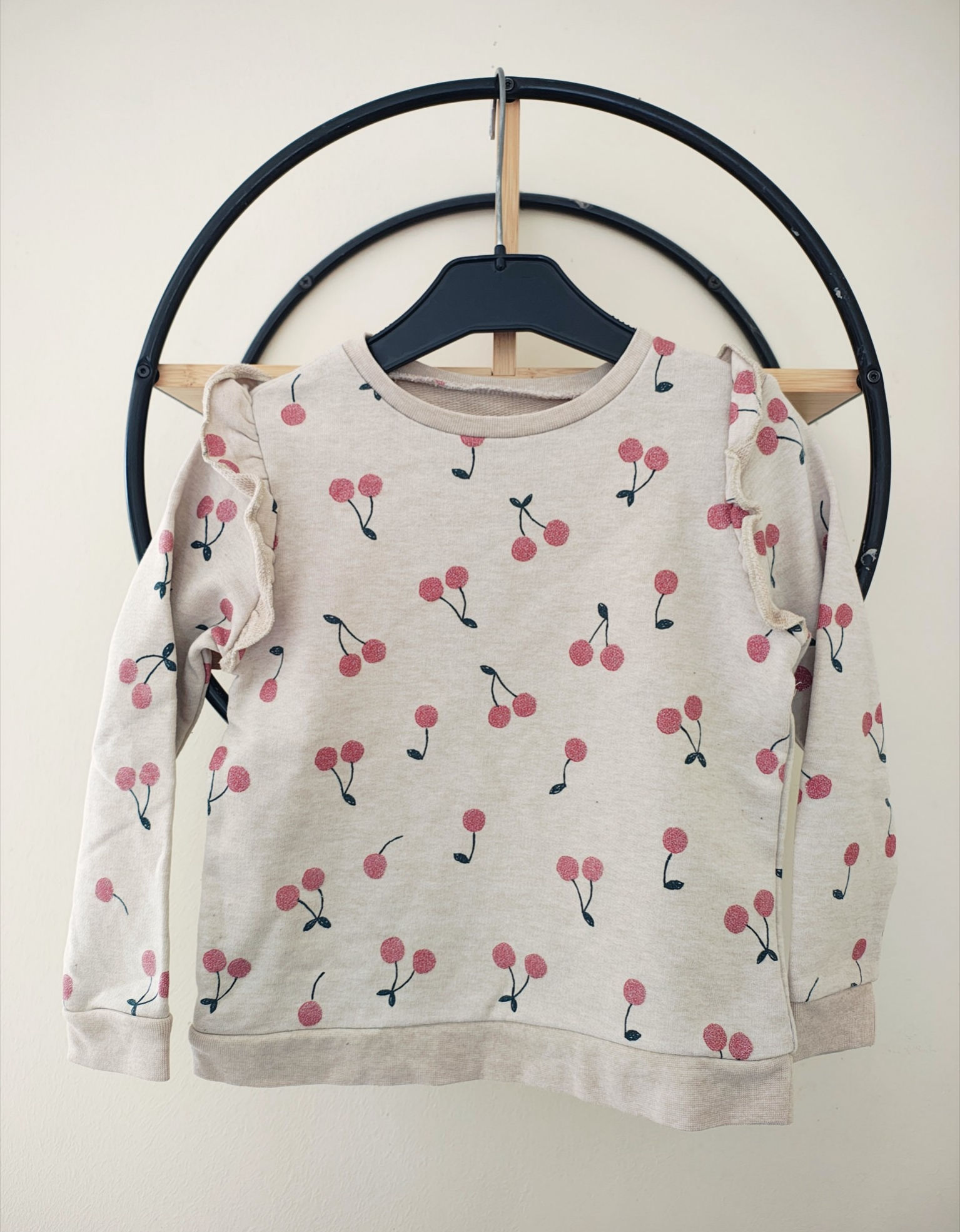 5 ans pull sweat Vertbaudet 