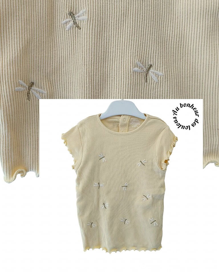 3 ans Teeshirt Kiabi 