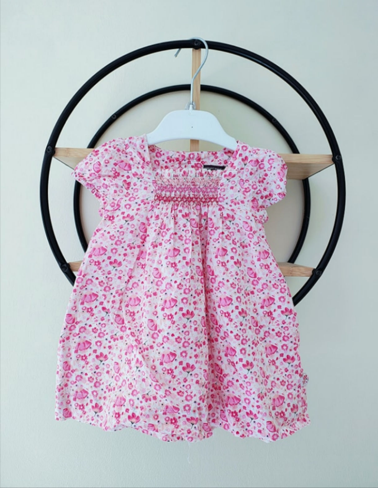 6 mois robe été sergent major