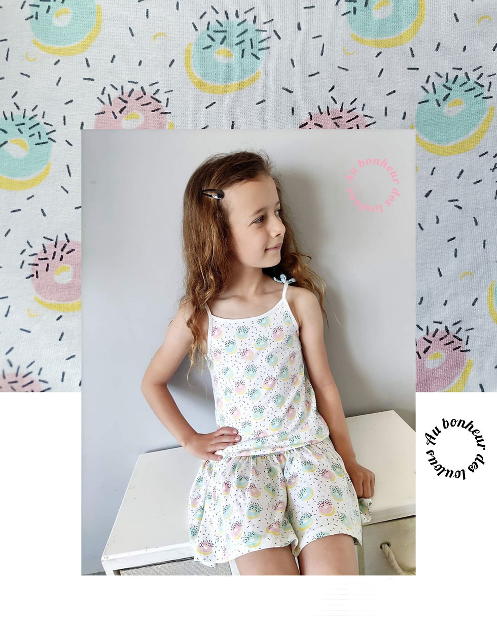 8 ans robe été la redoute 