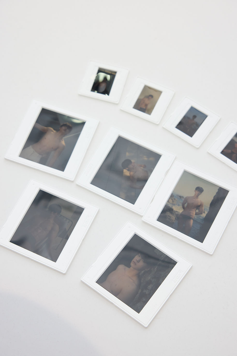 Thumbnail: KAN HYEON BAE slide film (Limited Edition)