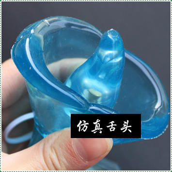 ภาพขนาดย่อ: อุปกรณ์ออรัลเซ็กส์สำหรับผู้หญิง มีรีโมท