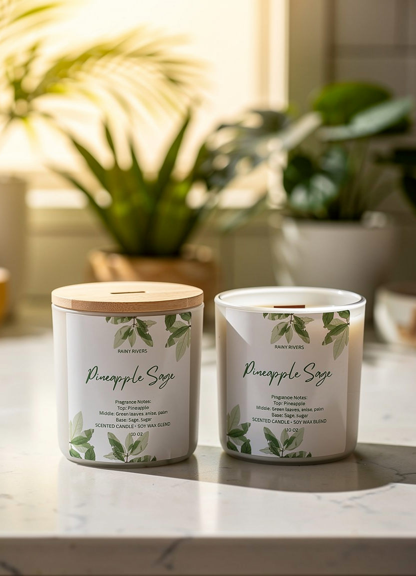 Thumbnail: Pineapple Sage