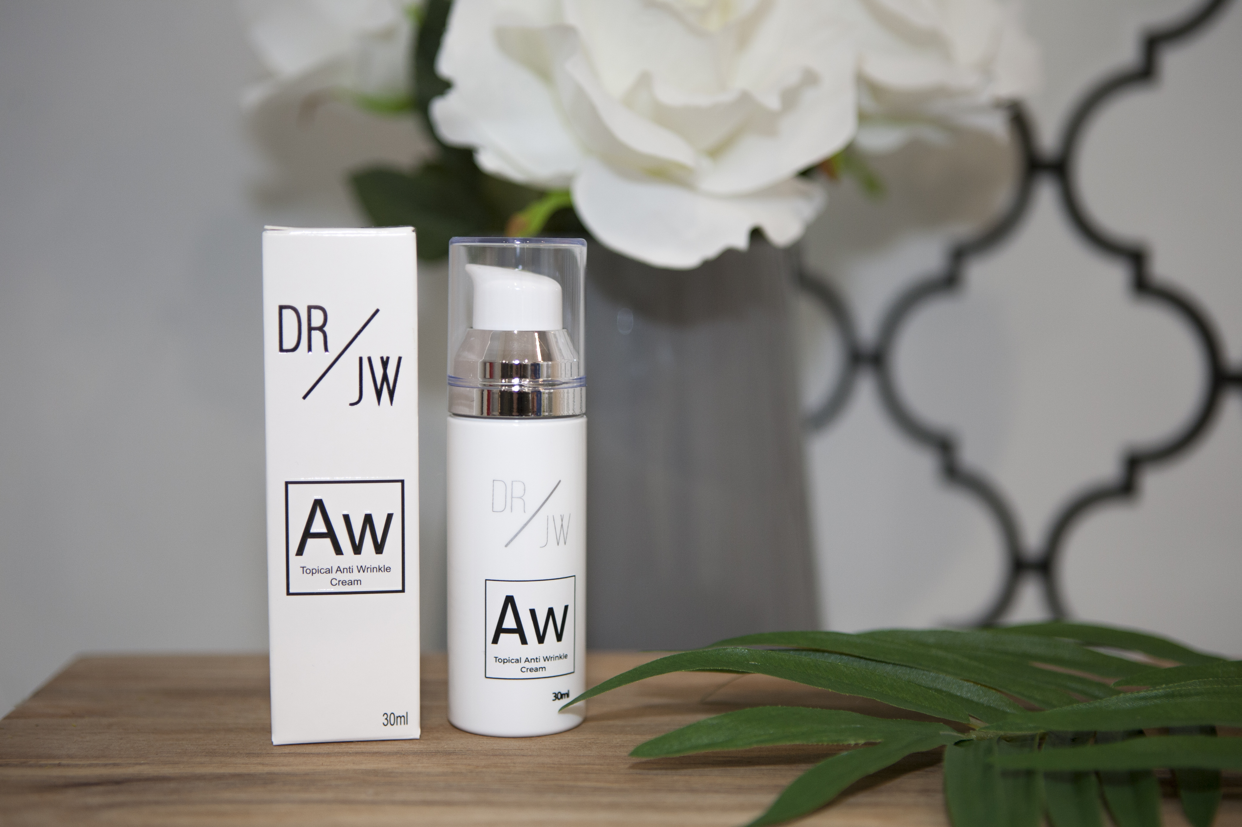 Anti Wrinkle Cream Australia Dr JW Skincare