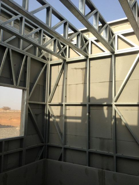ECOCON Cosntruction System