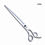 Thumbnail: 9" Straight or Curved Sheers