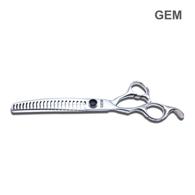 7" 21 Tooth Left-Handed Chunkers